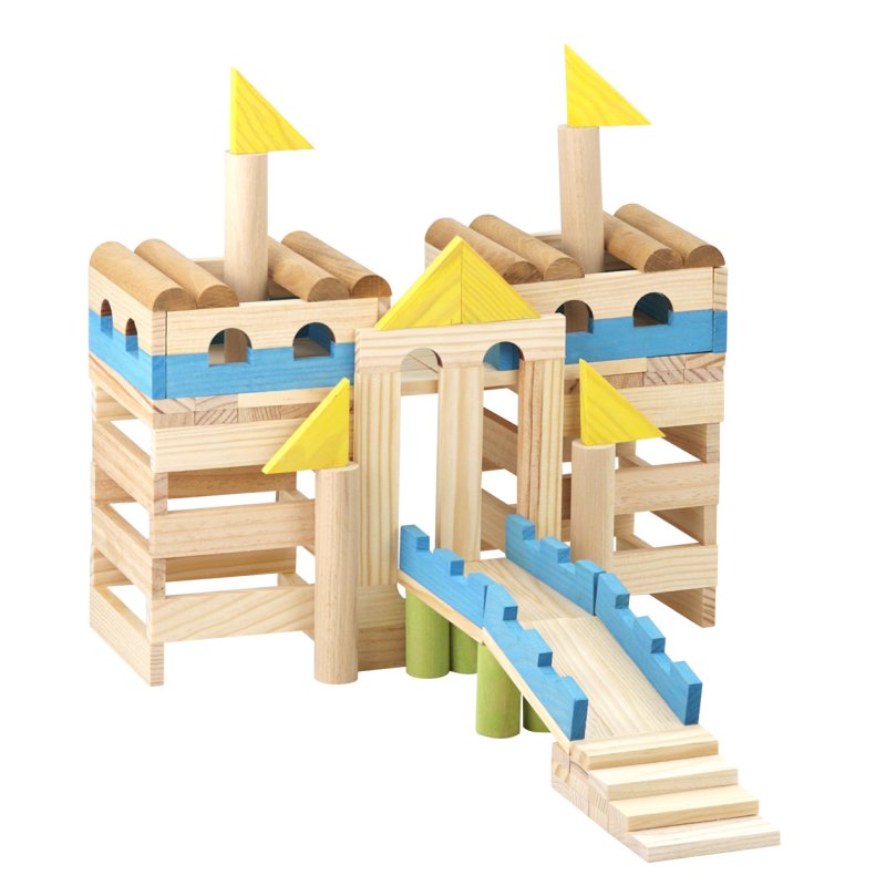 JEUJURA TECAP ? MULTIFORM - 175 PIECES