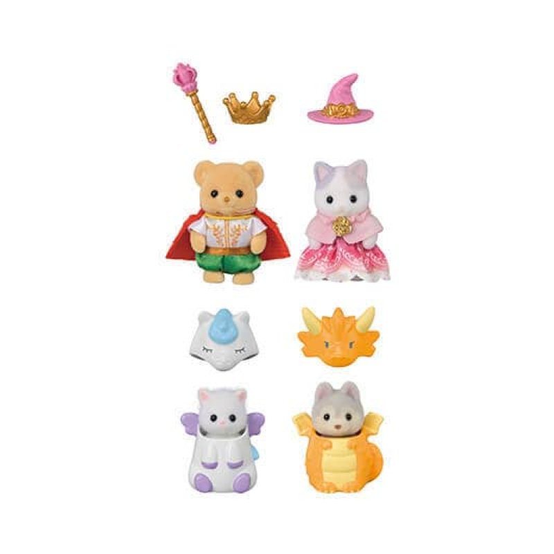 AMIS CONTES FEES SYLVANIAN