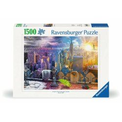 Ravensburger Puzzle 1500 p - Les saisons à New York
