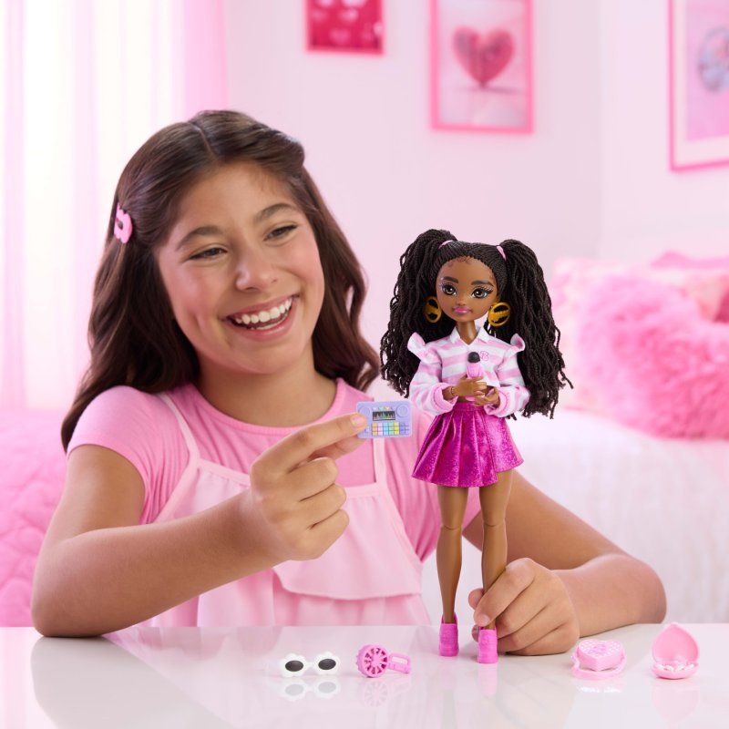 Barbie – Poupée Dream Besties 'Brooklyn' et Accessoires