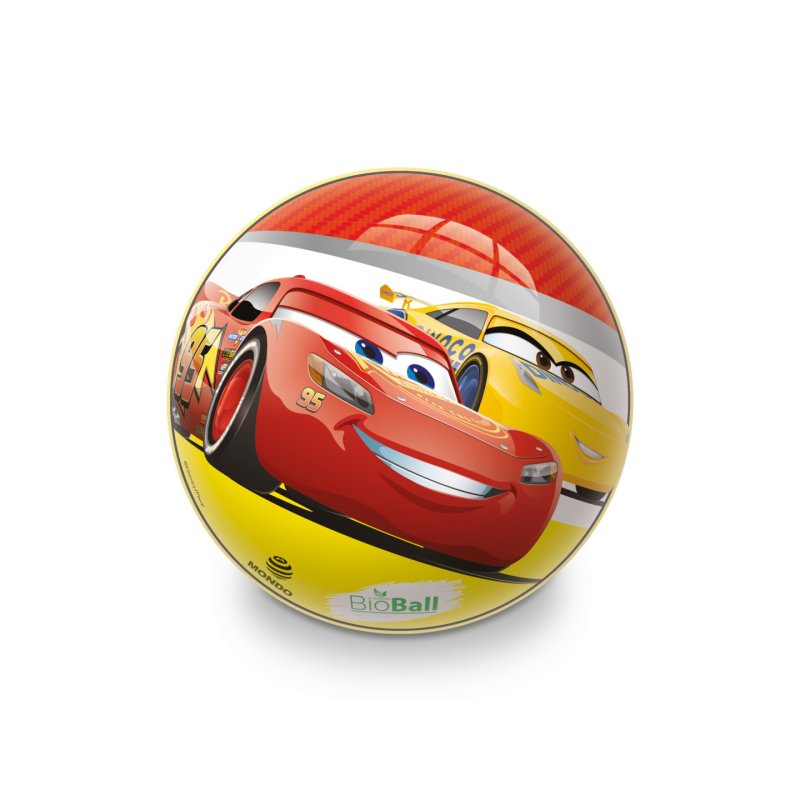 MONDO Disney Cars Playing ball