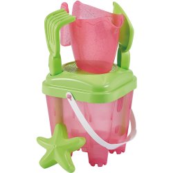 SEAU GARNI D15CM CHATEAU PAILL