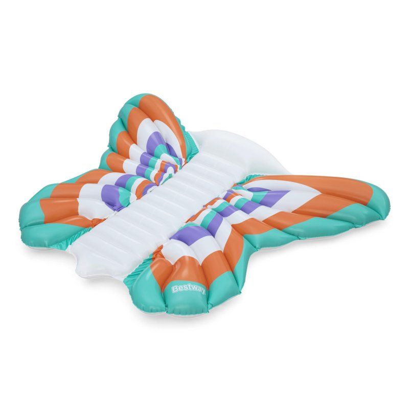 MATELAS GONFL PAPILLON 193CM