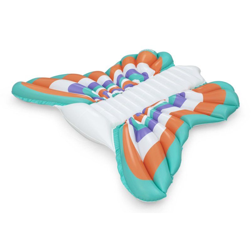 MATELAS GONFL PAPILLON 193CM
