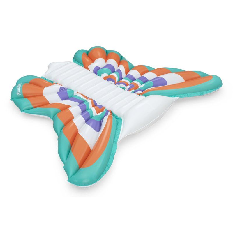 MATELAS GONFL PAPILLON 193CM