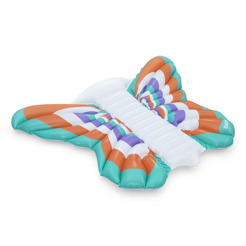 MATELAS GONFL PAPILLON 193CM