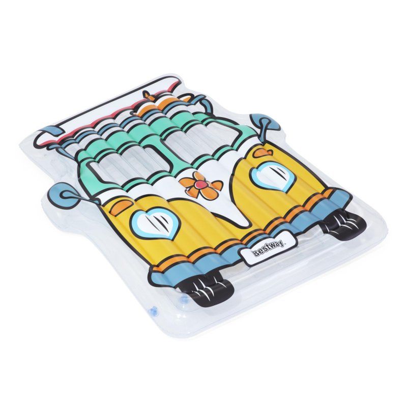 MATELAS GONFL VAN 170X142