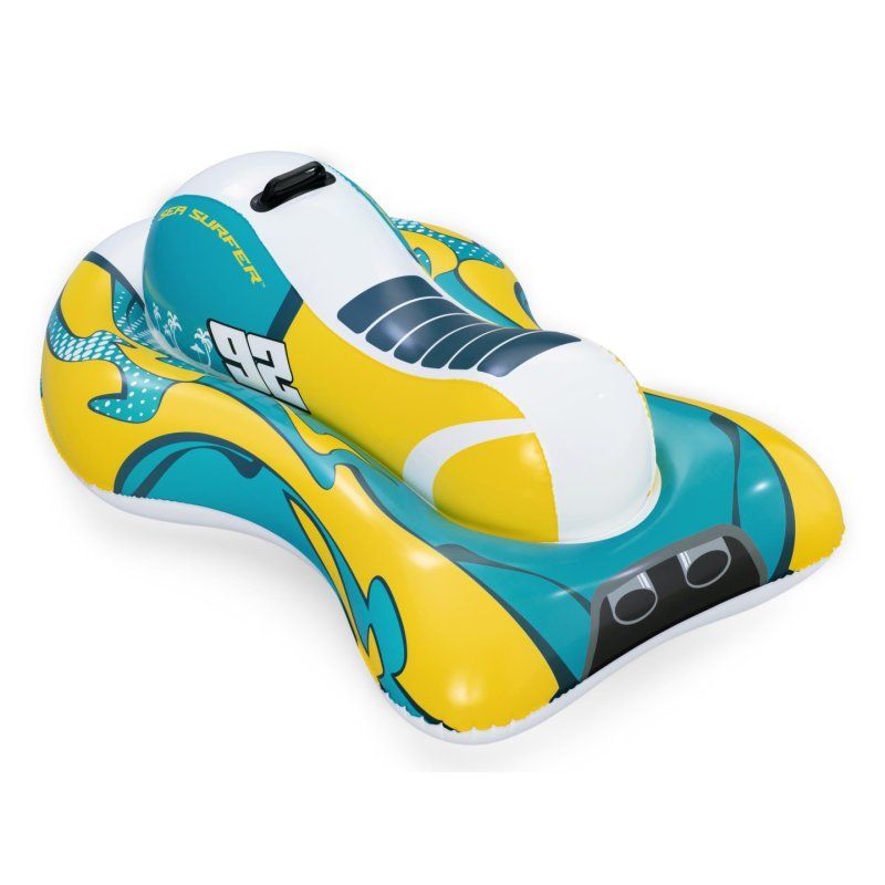 CHEVAUCHABLE JETSKI 117X77CM