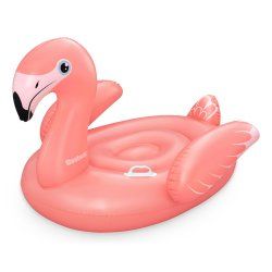 CHEVAUCHABLE FLAMANT 138X107CM