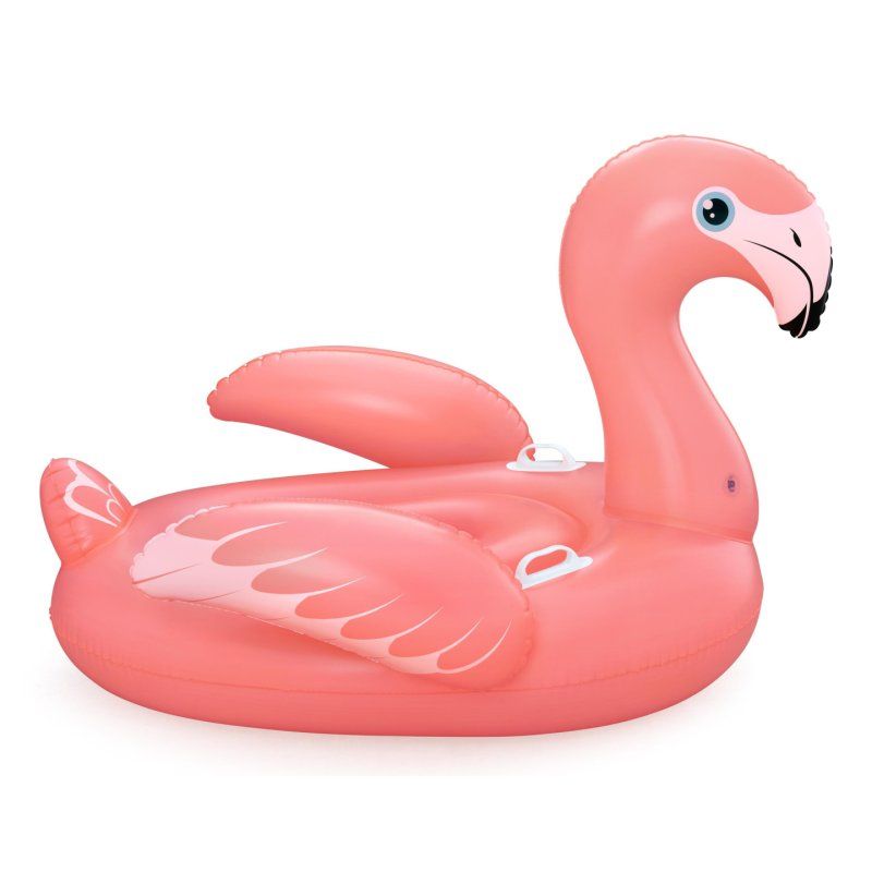 CHEVAUCHABLE FLAMANT 138X107CM