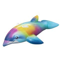 Bestway Dolphin Daydream Kids Ride-On Pool Float