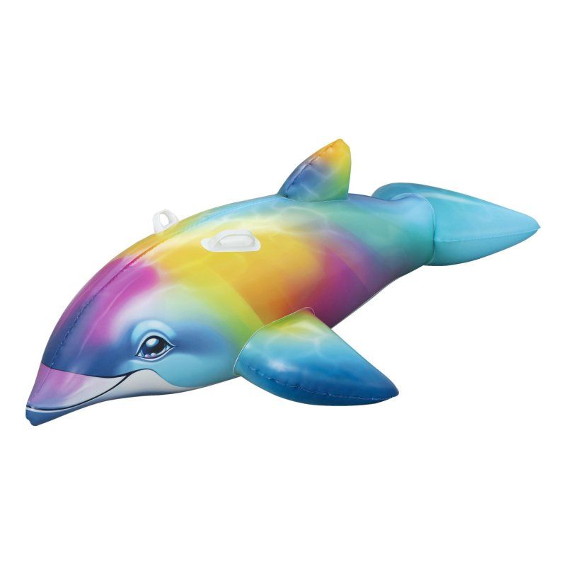 CHEVAU DAUPHIN ARC CIEL 168X66