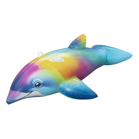 CHEVAU DAUPHIN ARC CIEL 168X66