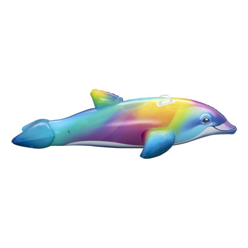 Bestway Dolphin Daydream Kids Ride-On Pool Float