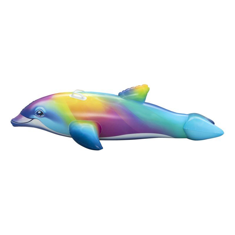 Bestway Dolphin Daydream Kids Ride-On Pool Float