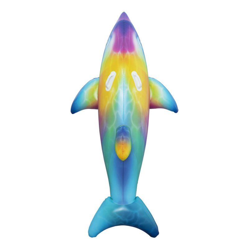 CHEVAU DAUPHIN ARC CIEL 168X66