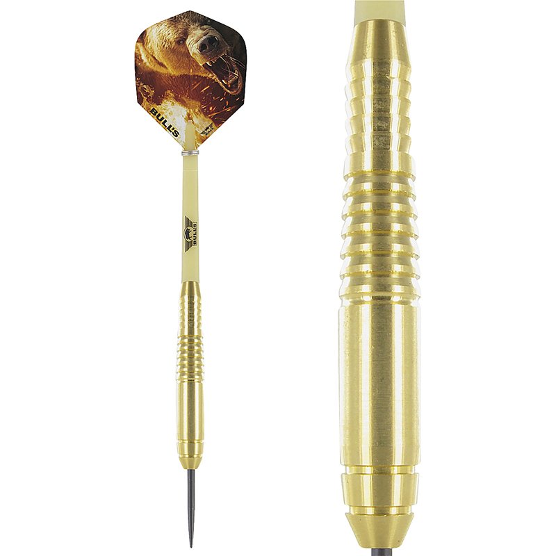 3 FLECHETTES METAL 21G BULLS