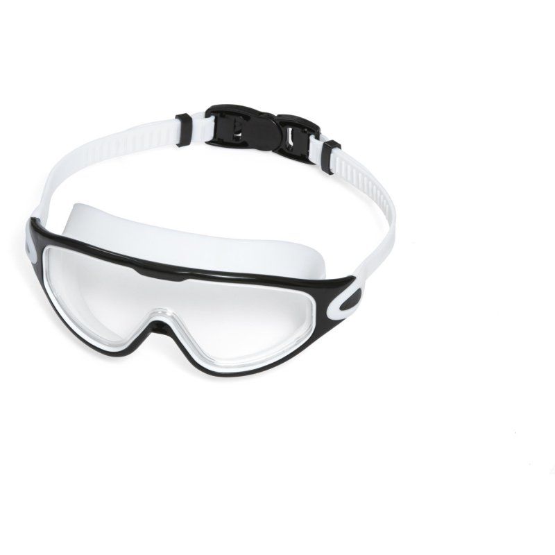 Bestway Lunettes de natation Tidal Surge Pro Adultes et enfants à partir de 14 ans