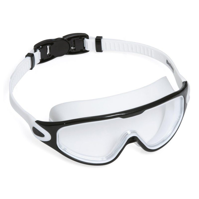 Bestway Lunettes de natation Tidal Surge Pro Adultes et enfants à partir de 14 ans