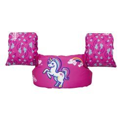 Bestway Puddle Jumper Fabric Kids Swim Vest with Armbands