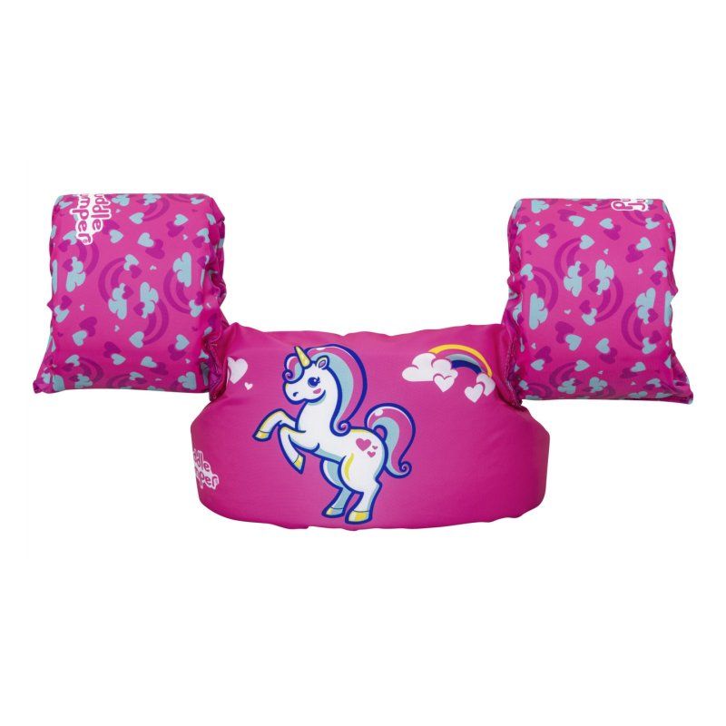 GILET BRASSARDS TISSU LICORN