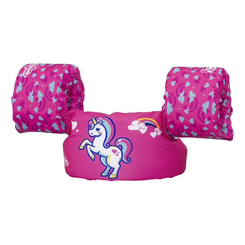 GILET BRASSARDS TISSU LICORN