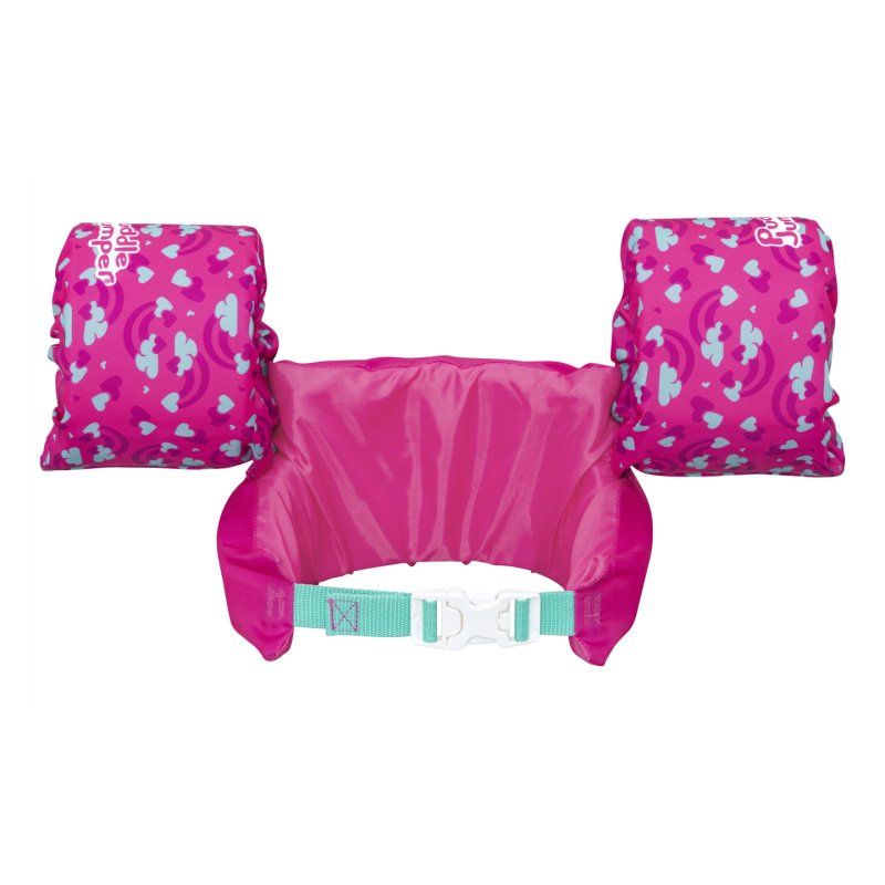 Bestway Puddle Jumper Fabric Kids Swim Vest with Armbands