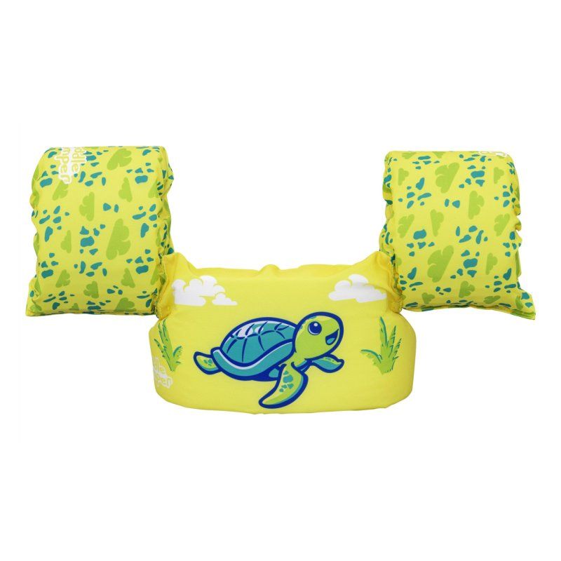 Bestway Puddle Jumper Fabric Kids Swim Vest with Armbands