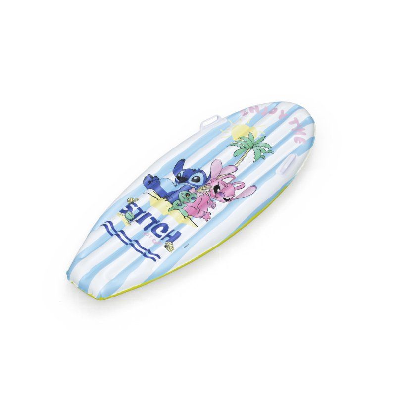 Bestway Disney Stitch 45" x 18"/1.14m x 46cm Surf Rider