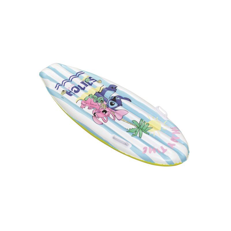 Bestway Disney Stitch 45" x 18"/1.14m x 46cm Surf Rider