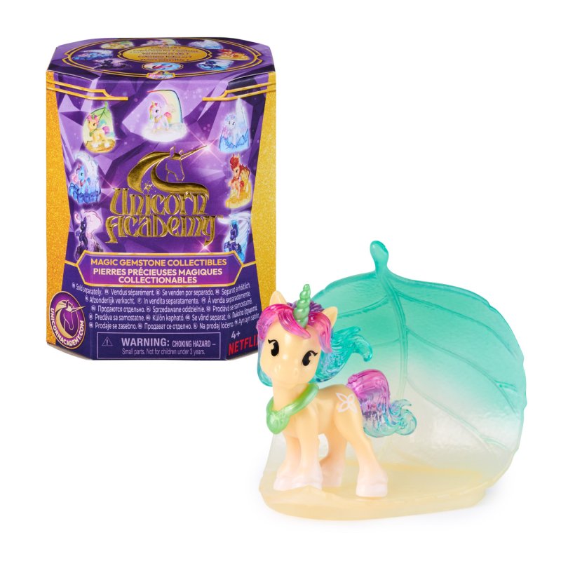 Figurine Unicorn - Modèle choisi aléatoirement