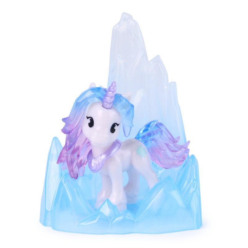 Unicorn Academy , Magic Gemstone Collectible Unicorn Toy, Surprise Figure Blind Box (Styles May Vary), Dolls & Unicorn