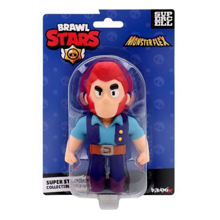 Silverlit Monster Flex - Brawls Stars - Figurine -Dès 5 Ans