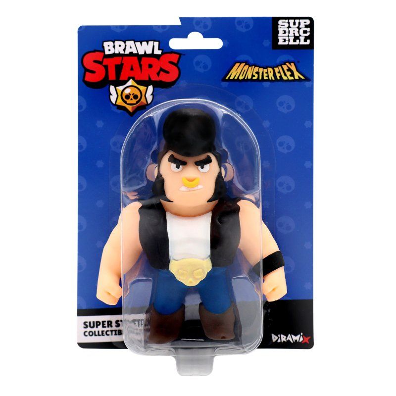 Figurine Monster Flex Brawls - Modèle choisi aléatoirement