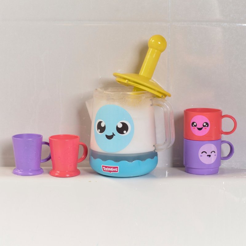 Tomy Toomies 73860 Bath playset Multicolour