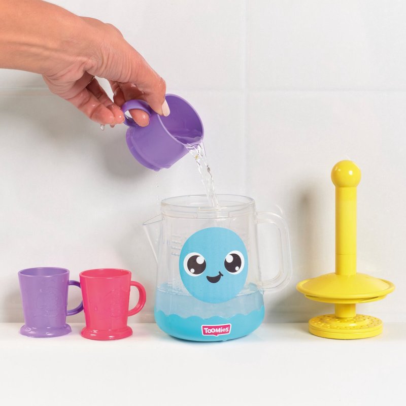Tomy Toomies 73860 Bath playset Multicolour