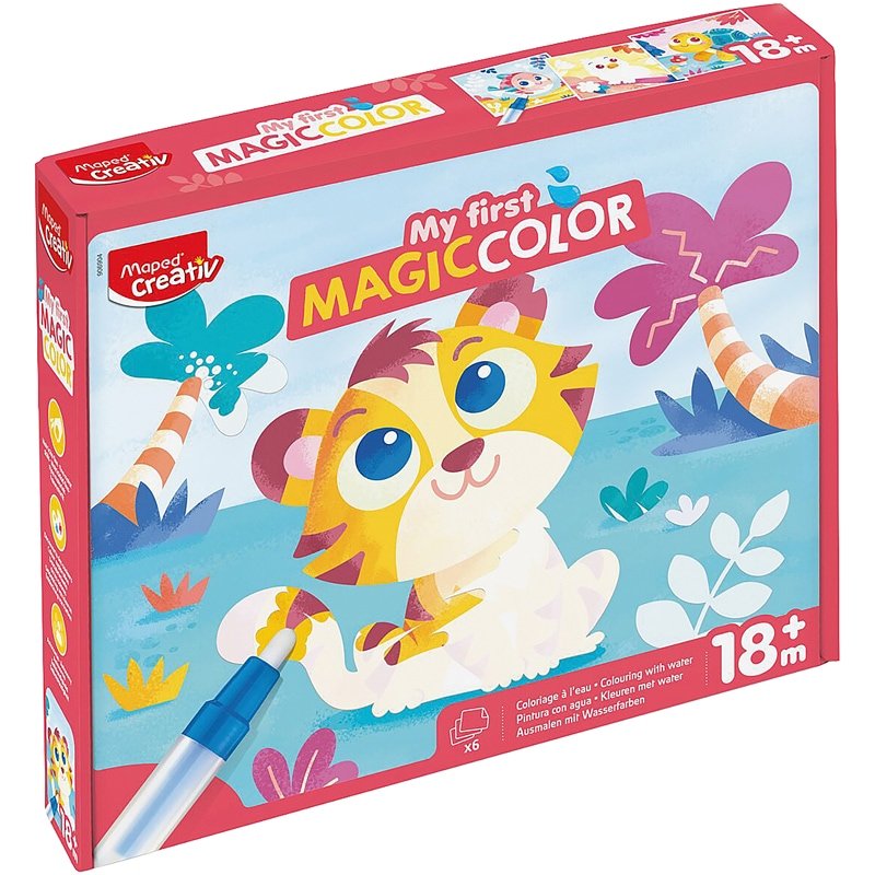 Mon Premier Magic Color