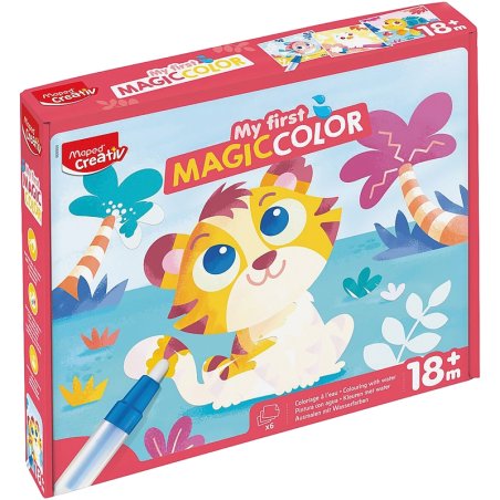 Mon Premier Magic Color
