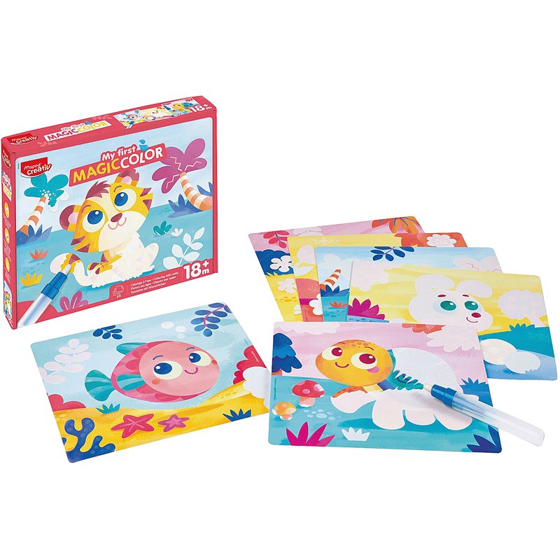 Mon Premier Magic Color