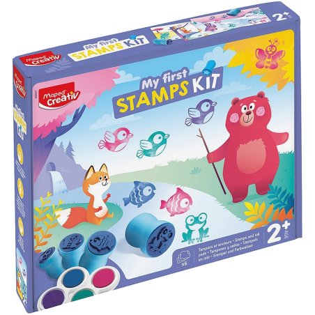 Mon Premier kit de Tampons