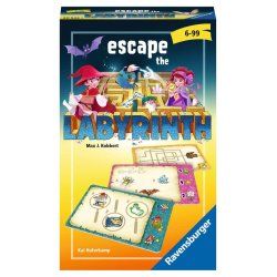 ESCAPE LABYRINTH