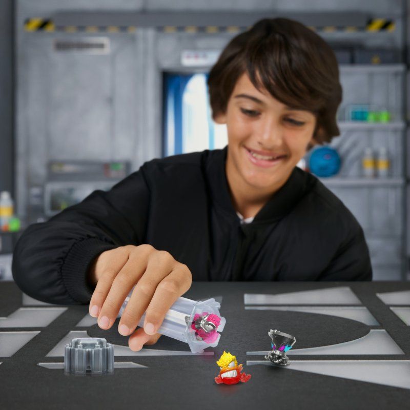 3 Figurines Beast Lab - Modèle choisi aléatoirement