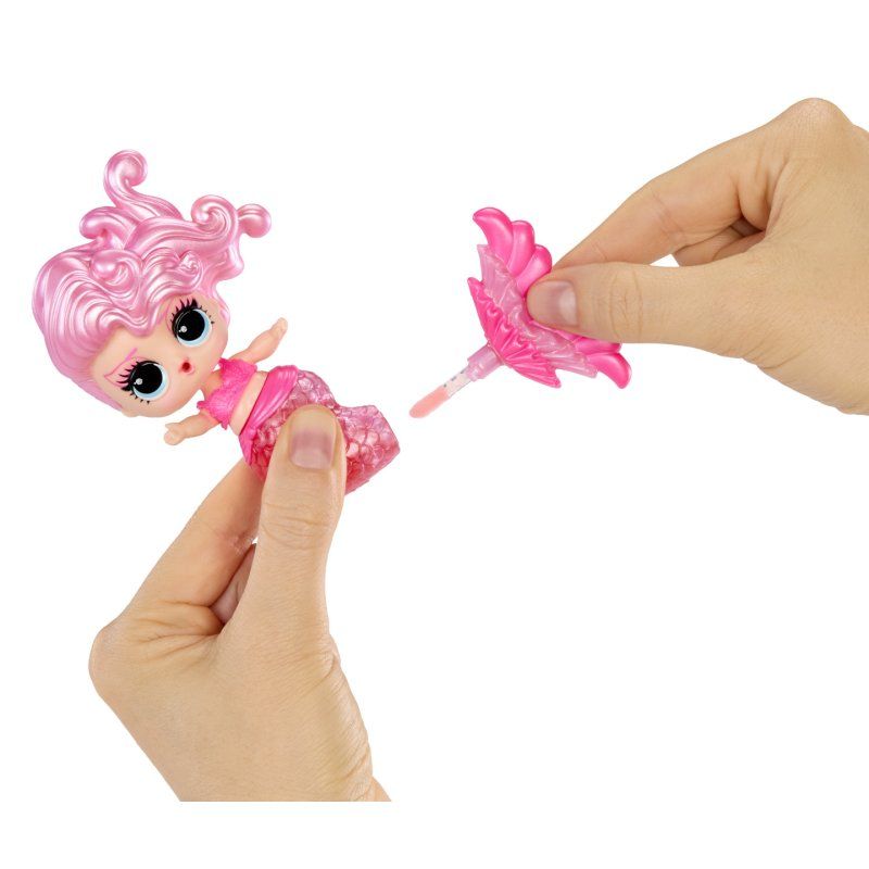L.O.L. Surprise! Mermaids! Makeover Magic Tots