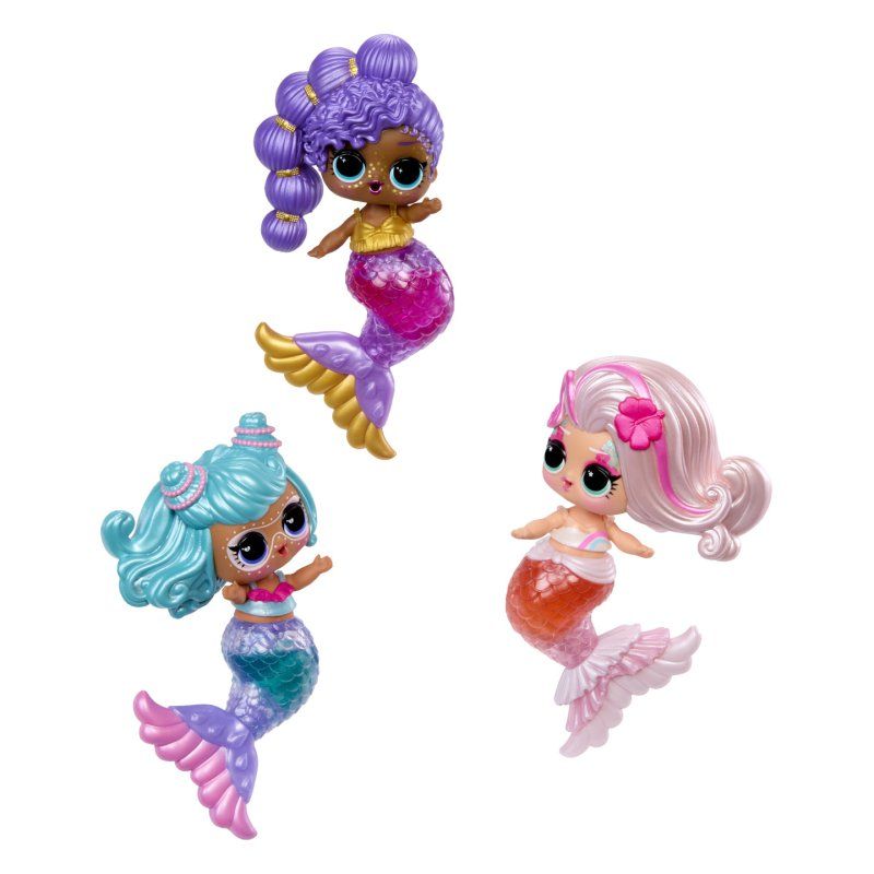 PPE SIRENE MAQUILLG MAGIQ LOL