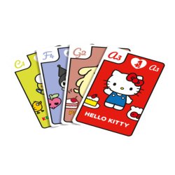 Shuffle Jeu De Familles - Hello Kitty - Eco Format