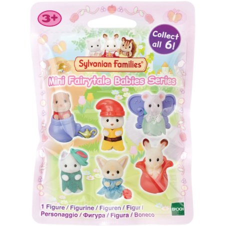 Sachet Bébé Fées S15 Sylvanian