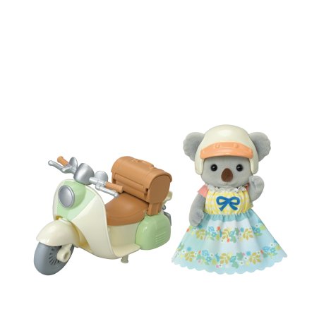 Sylvanian Families 5832 doll