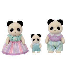 FAMILLE PANDA SYLVANIAN