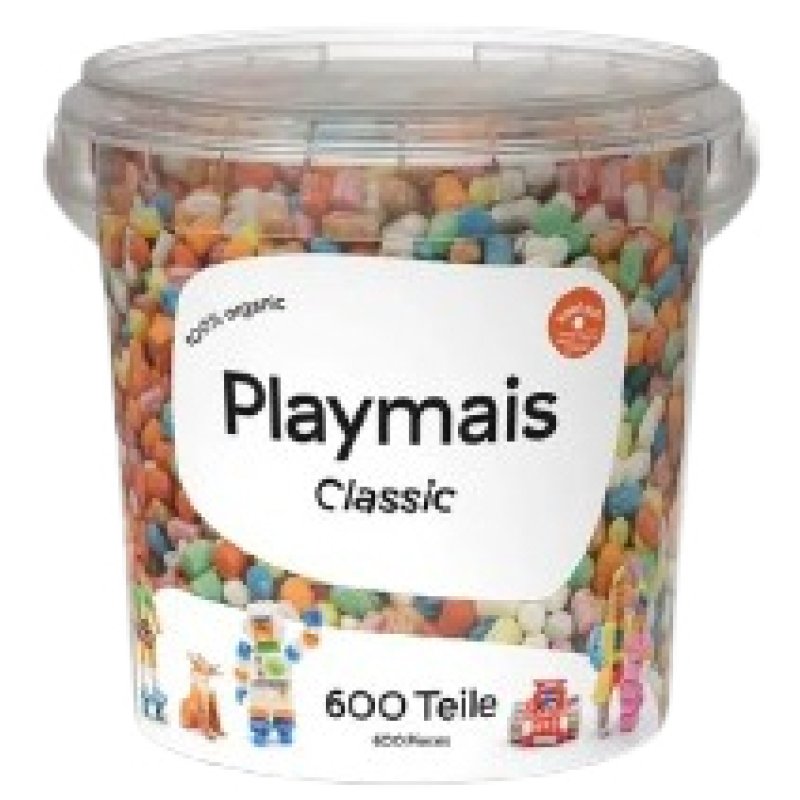 PlayMais Classic 600 Eimer