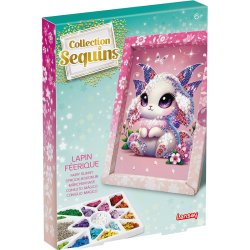Collection Sequins Lapin